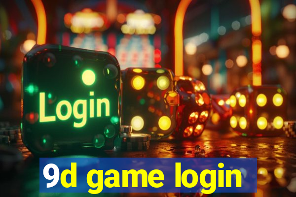 9d game login